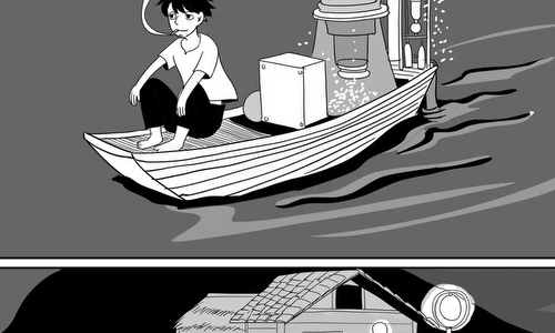 あかりうるひと