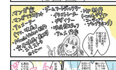 第1話 プロローグ・絵師の仕事のあれこれ