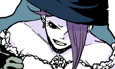 第2話 調教の魔女(ちょうきょうのまじょ)