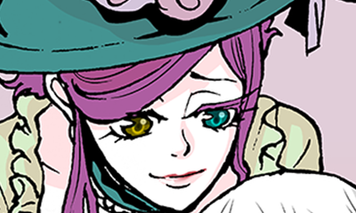 第8話 蒐集の魔女(しゅうしゅうのまじょ)