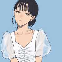 夏服のプロフィール画像