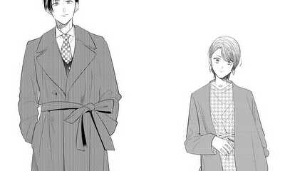 第1話 マイ★ヒーロー