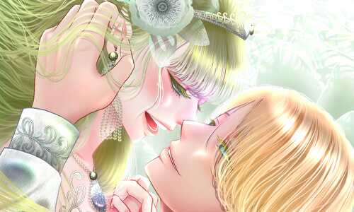 ハーフエルフとヒトのコイバナ（愛しのハーフエルフに永遠の笑顔を誓う）