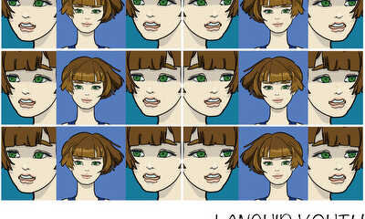 第1話 LANGUID YOUTH