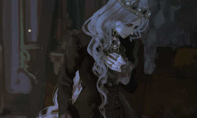 第1話 王位継承権 剥奪