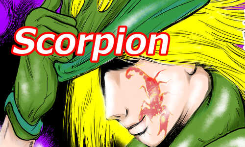 ＳＣＯＲＰＩＯＮ(スコーピオン）