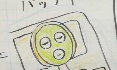 第7話 お届け物で恩返し\(^o^)/
