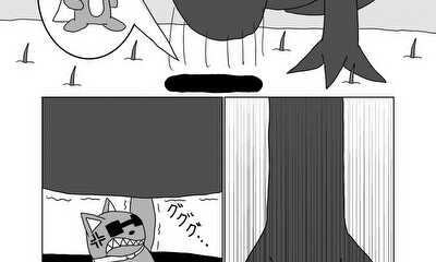 第32話 13話(part3)　正義ごっこ(中編)