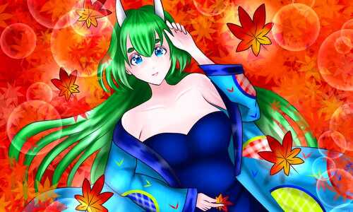 おほえ山～Another Demon History～