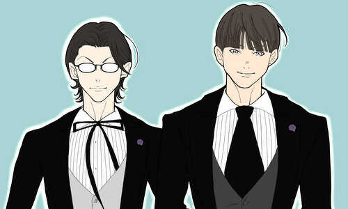 添い寝執事 soine butler