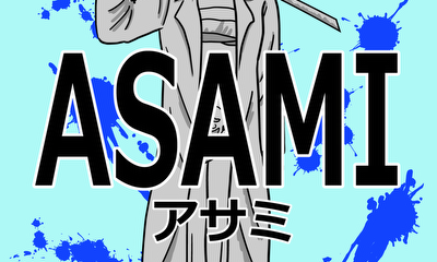 第1話 ASAMI