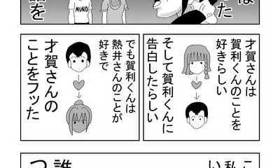 第33話 夏休み明け②