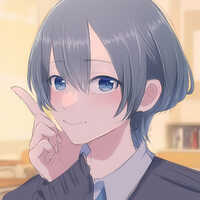 8×8のプロフィール画像