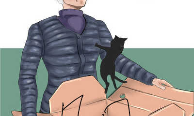 第1話 1話　出会いと別れ