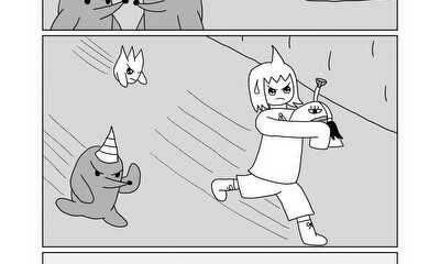 第53話 18話(part2) モンスター二十四面相