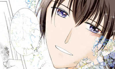 第3話 砂底のアルビノ