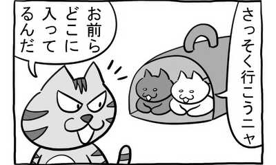 第207話 ペット用バッグ