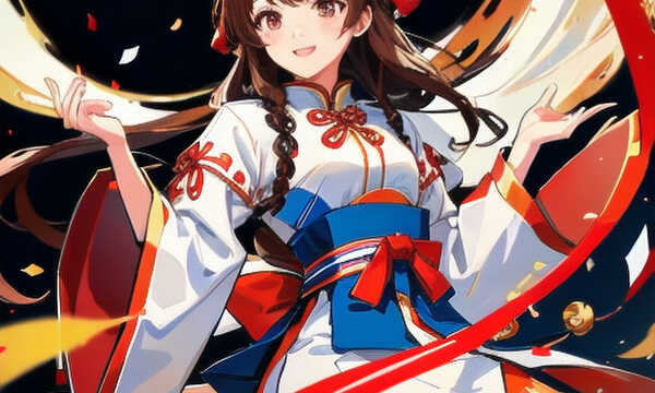 退魔巫女は使い魔キョンシーと悪を切り裂く!