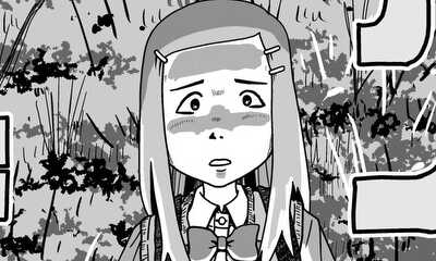 第1話 富士宮銀河には見えている