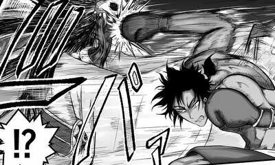 第1話 最強のボクサー