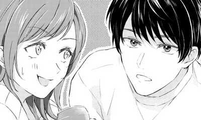 第1話 年下の彼