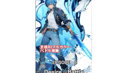 第6話 Desire Battle