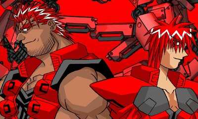 第15話 赤-SEKI-15