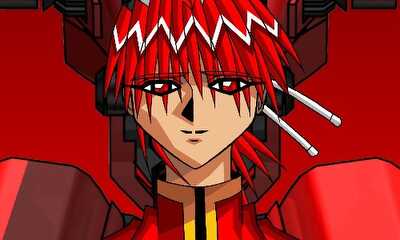 第19話 赤-SEKI-19