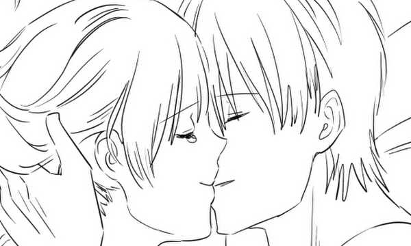 空を高く見上げて