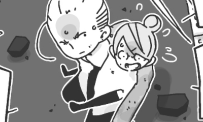 第53話 「ロケットヲ打チ上ゲロ!後半②▷」