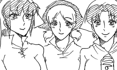 第39話 下町シスターズ その③