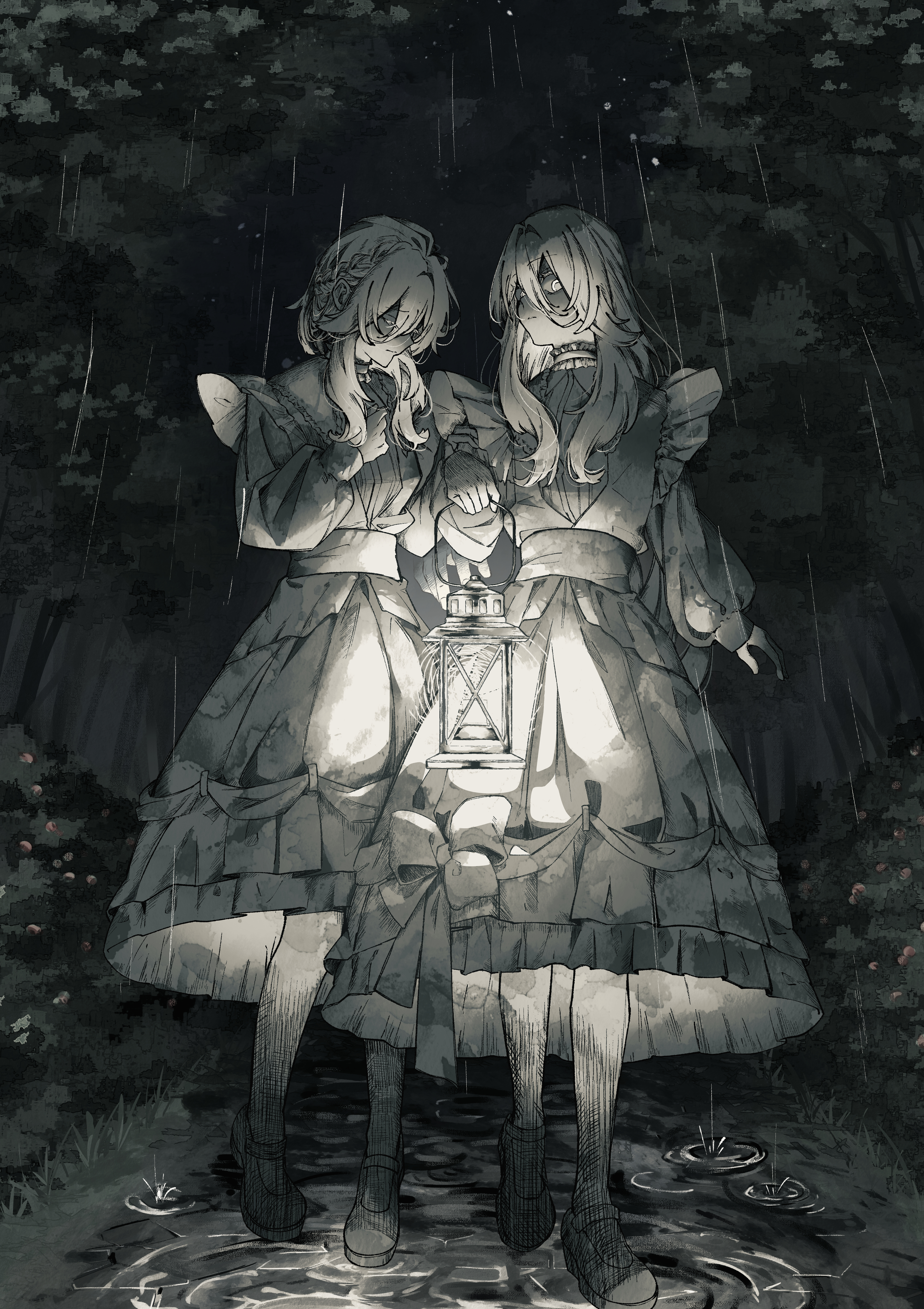 迷い子0