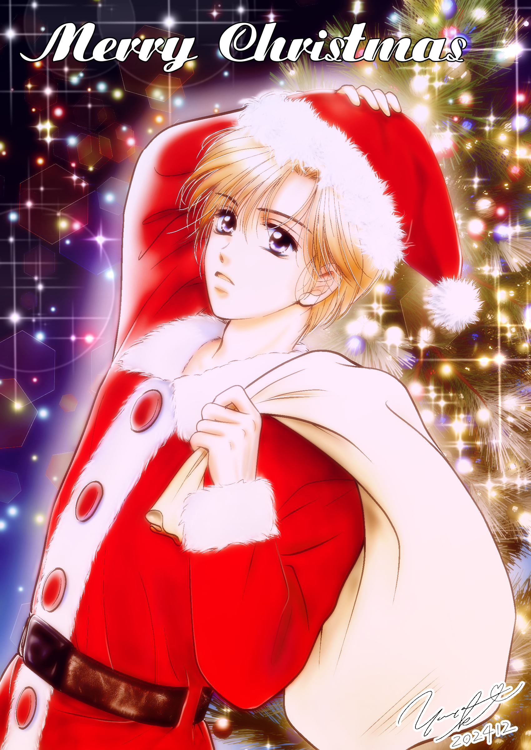 Merry Christmas☆彡0