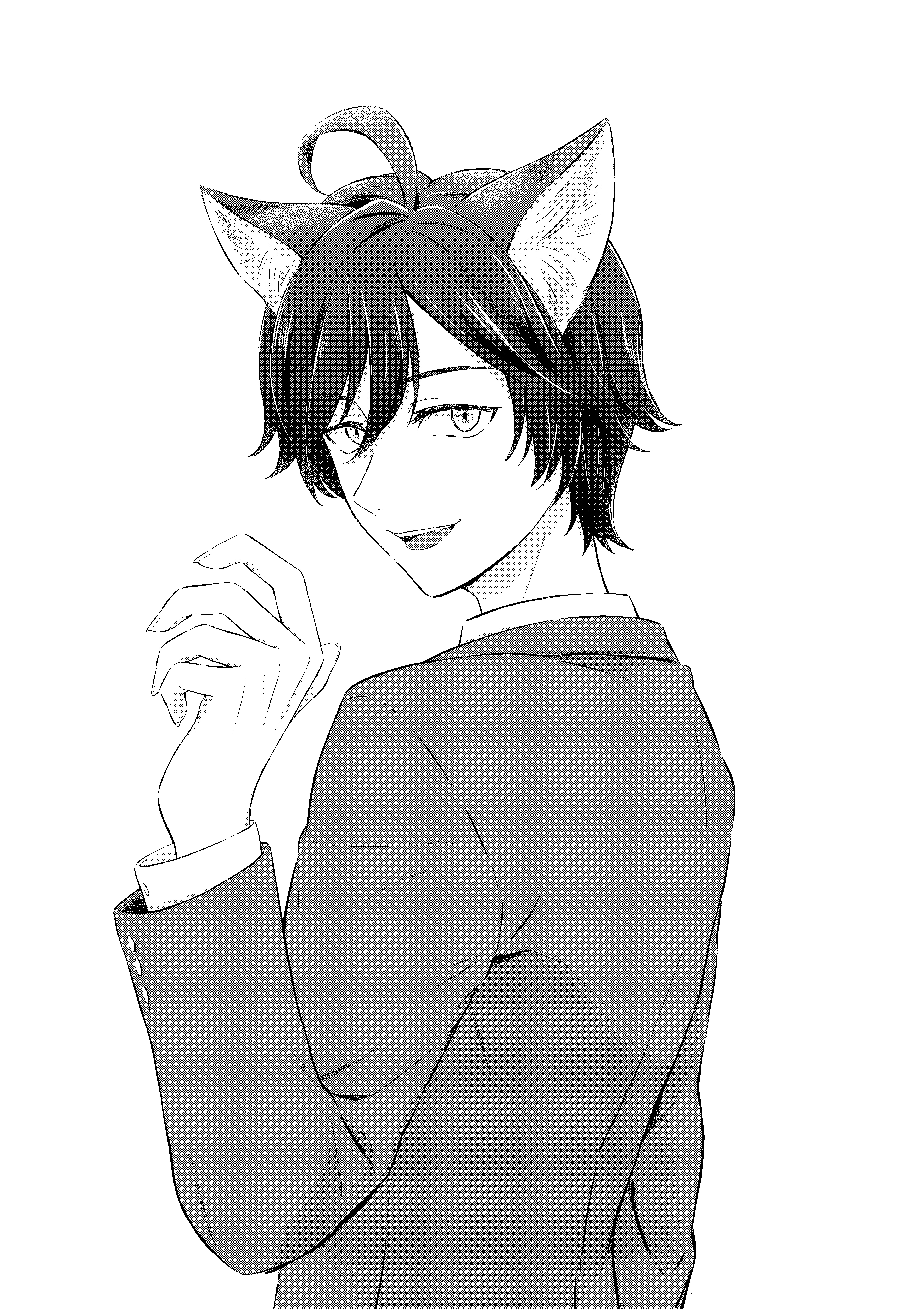 オリジナルキャラ0