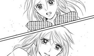 第14話 最終回・緋の山