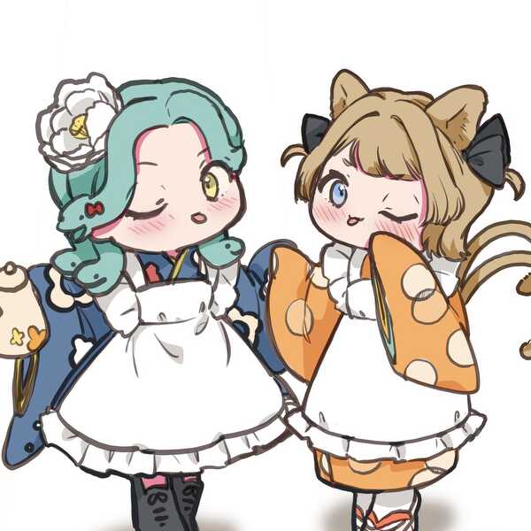 妖怪幼稚園イラスト