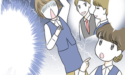 第3話 仕事にも慣れてきたが、周りはいつの間にか社内恋愛がどこかしこで繰り広げられてた！？