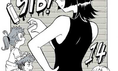 第14話 おばけと忍者…!