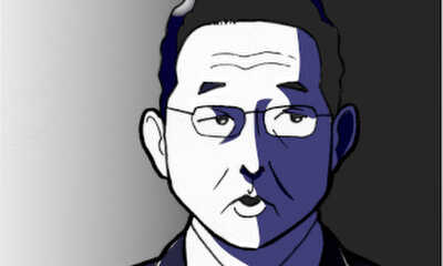 第98話 NATO  日本代表部　25/1/2025