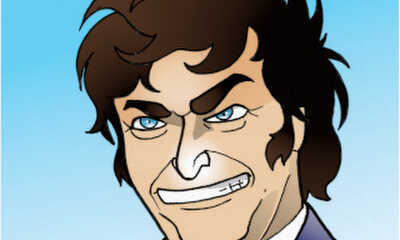 第99話 完全包囲網  28/1/2025