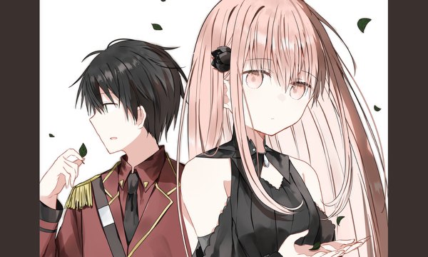 愛しの黒魔女