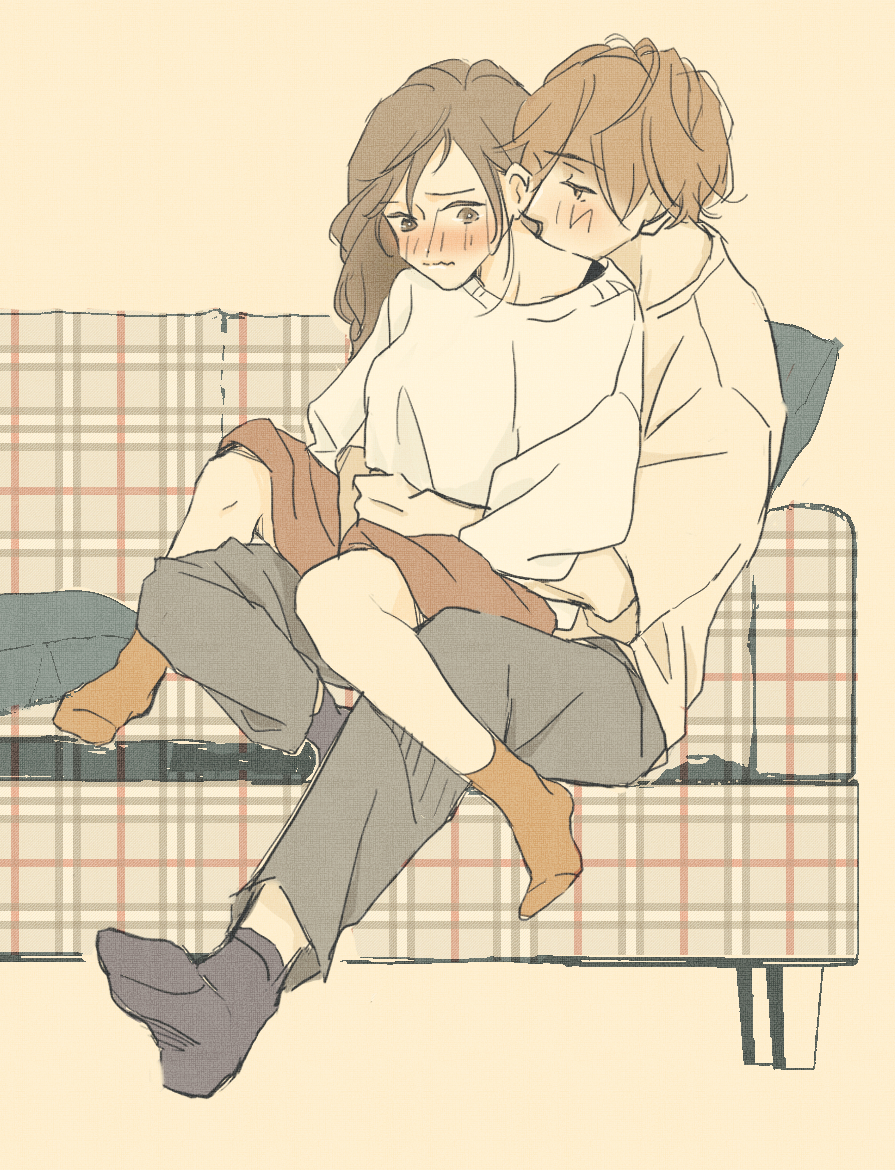 ただのイチャイチャ0