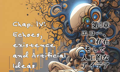 第4話 エコー、 存在 そして  人工的な アイデア