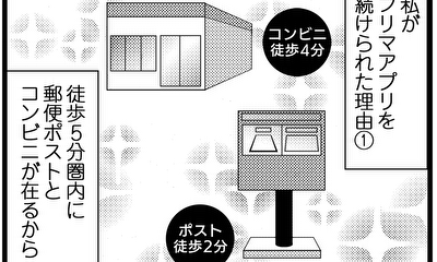 第23話 私がフリマアプリで断捨離を続けられた理由は…？