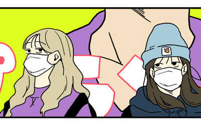 第1話 KYOKO＆MIMA