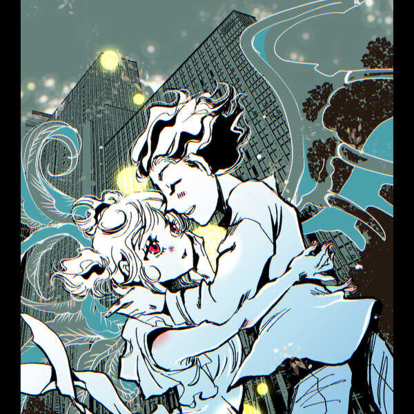 夜をAruku