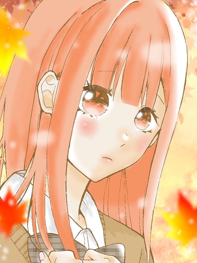 紅葉色0