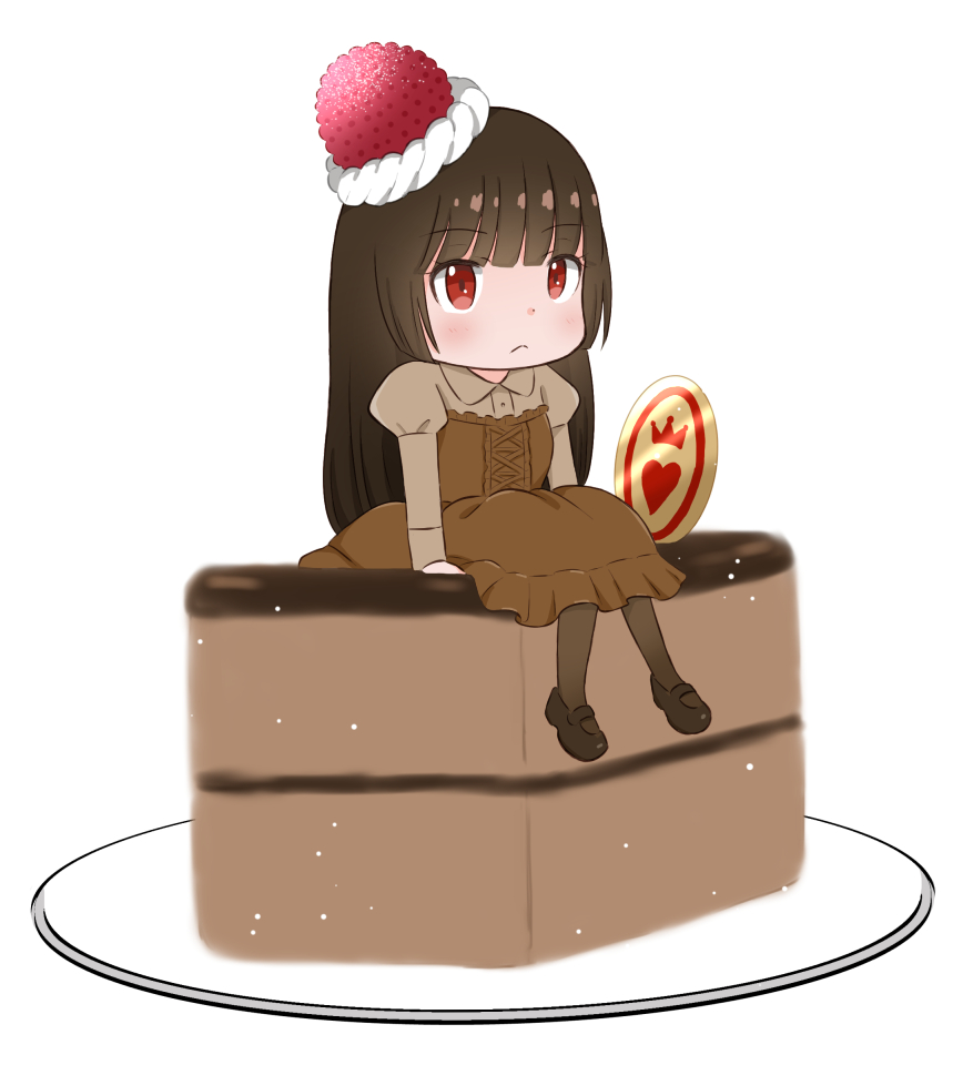 ショコラフランボワーズちゃん0