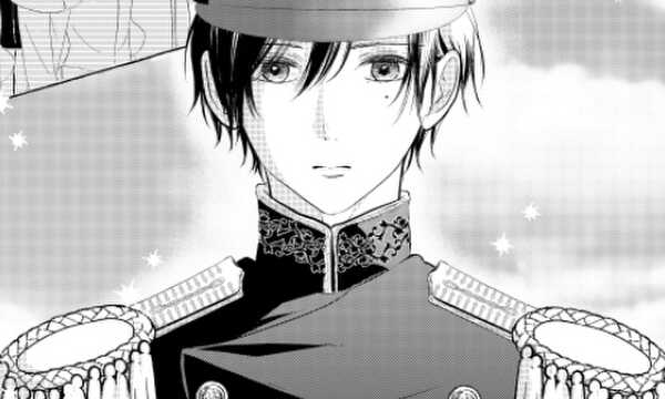 恋愛マンガ作画大賞　テーマ２