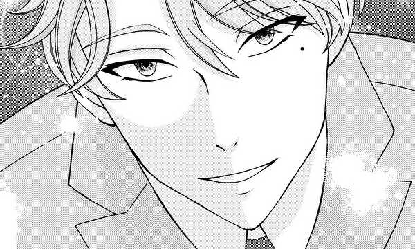 恋愛マンガ作画大賞　テーマ1